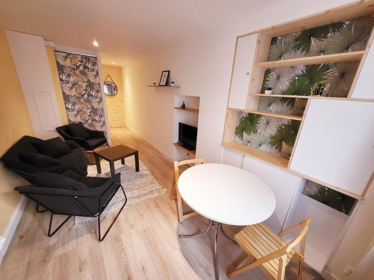 Lerezno - T2 Centre Tout Confort Cherbourg-en-Cotentin Bagian luar foto