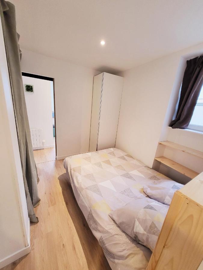 Lerezno - T2 Centre Tout Confort Cherbourg-en-Cotentin Bagian luar foto